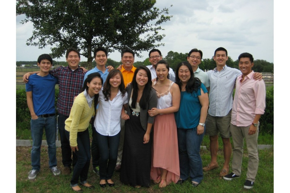 Ecuador Summer Team