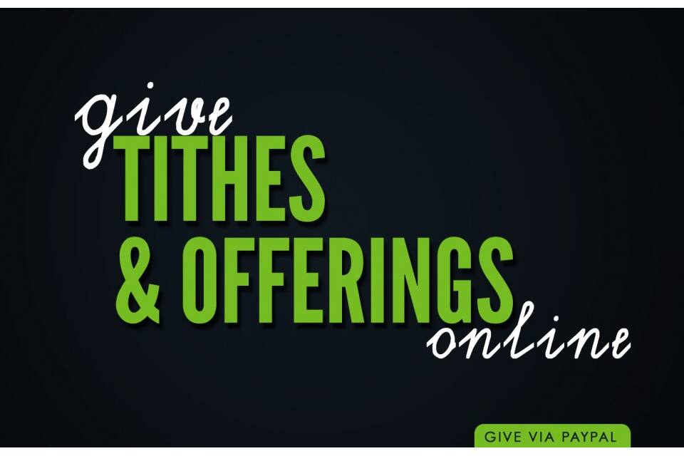 Tithes and Offerings