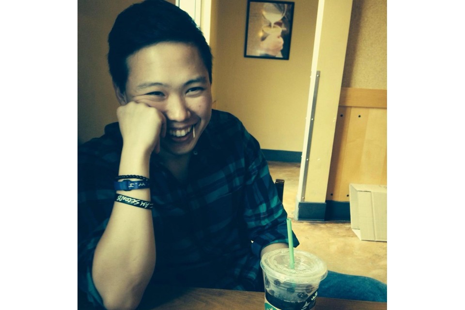 Support Daniel Kwak